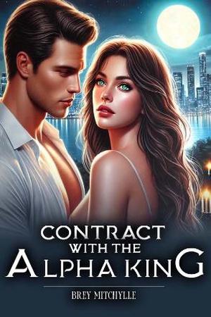 Contract With The Alpha King by Brey Mitchylle