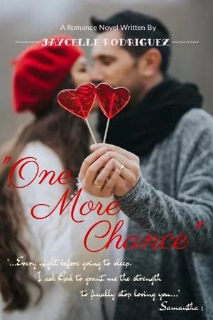 One More Chance by Jaycelle Rodriguez